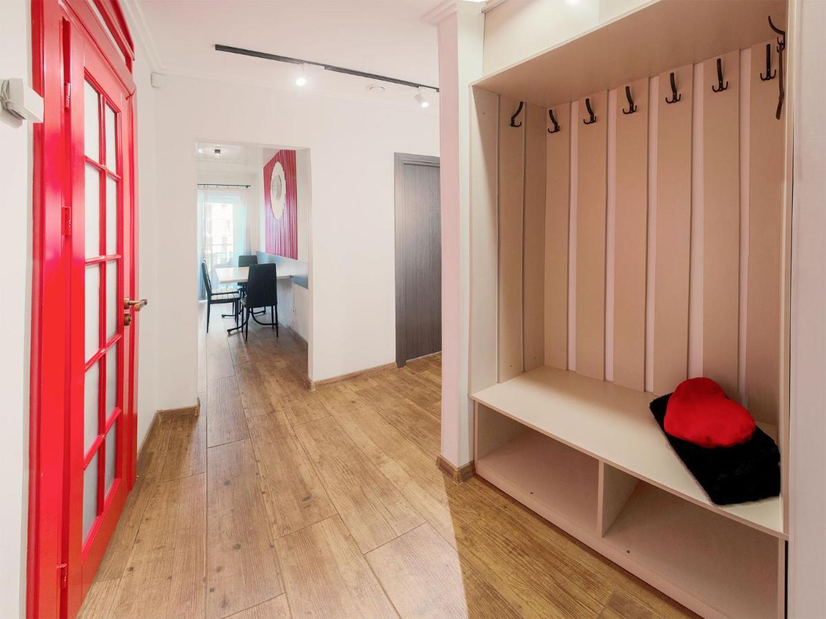 Monro Apartment Lviv Ngoại thất bức ảnh