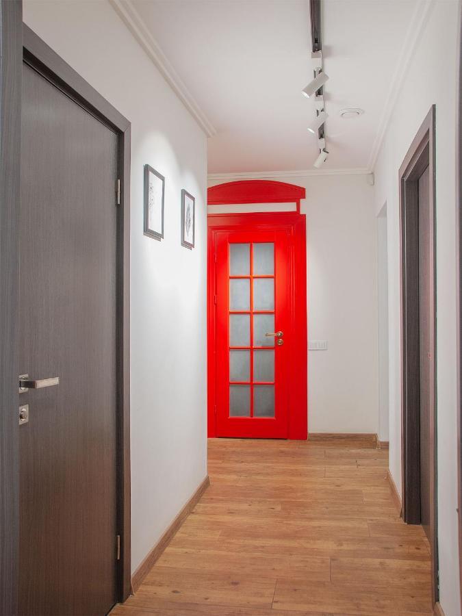 Monro Apartment Lviv Ngoại thất bức ảnh