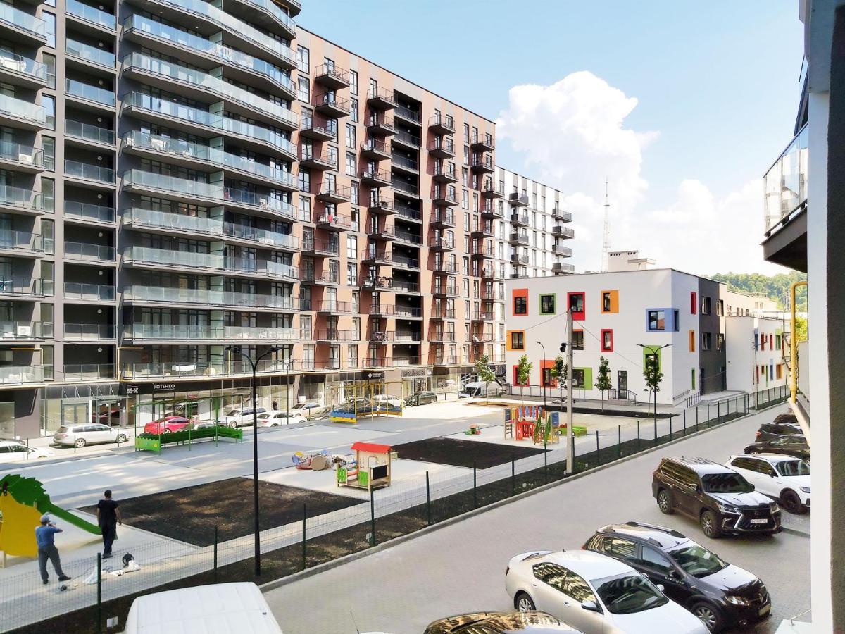 Monro Apartment Lviv Ngoại thất bức ảnh