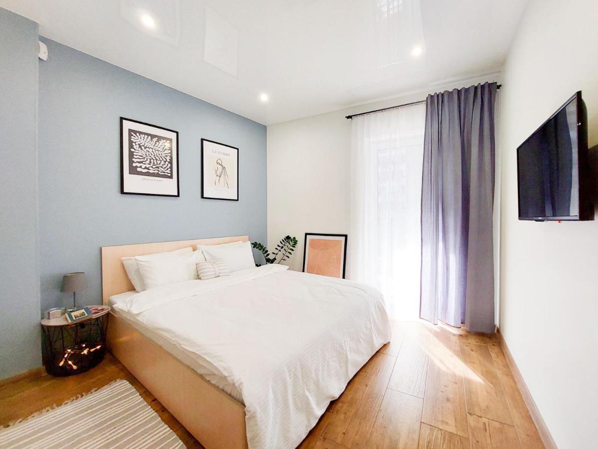 Monro Apartment Lviv Ngoại thất bức ảnh