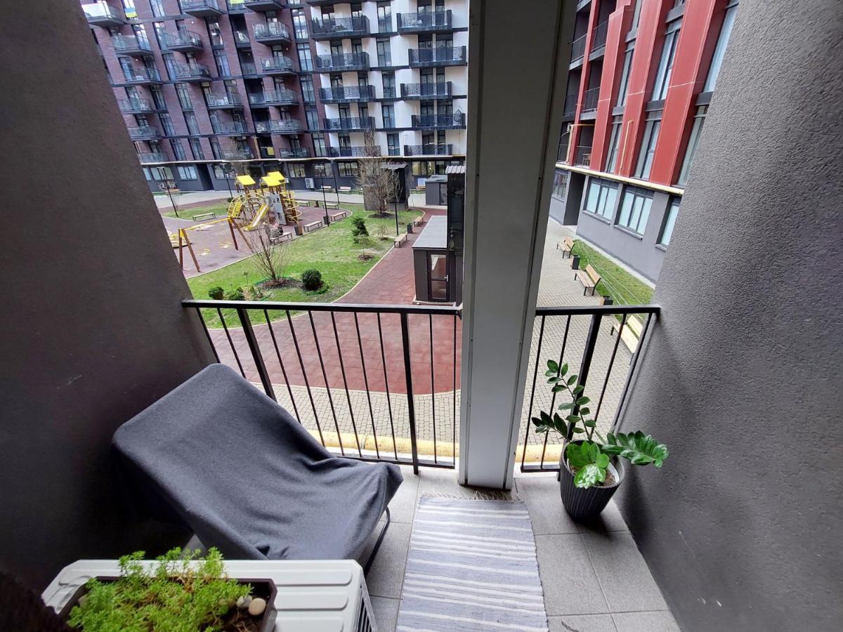 Monro Apartment Lviv Ngoại thất bức ảnh