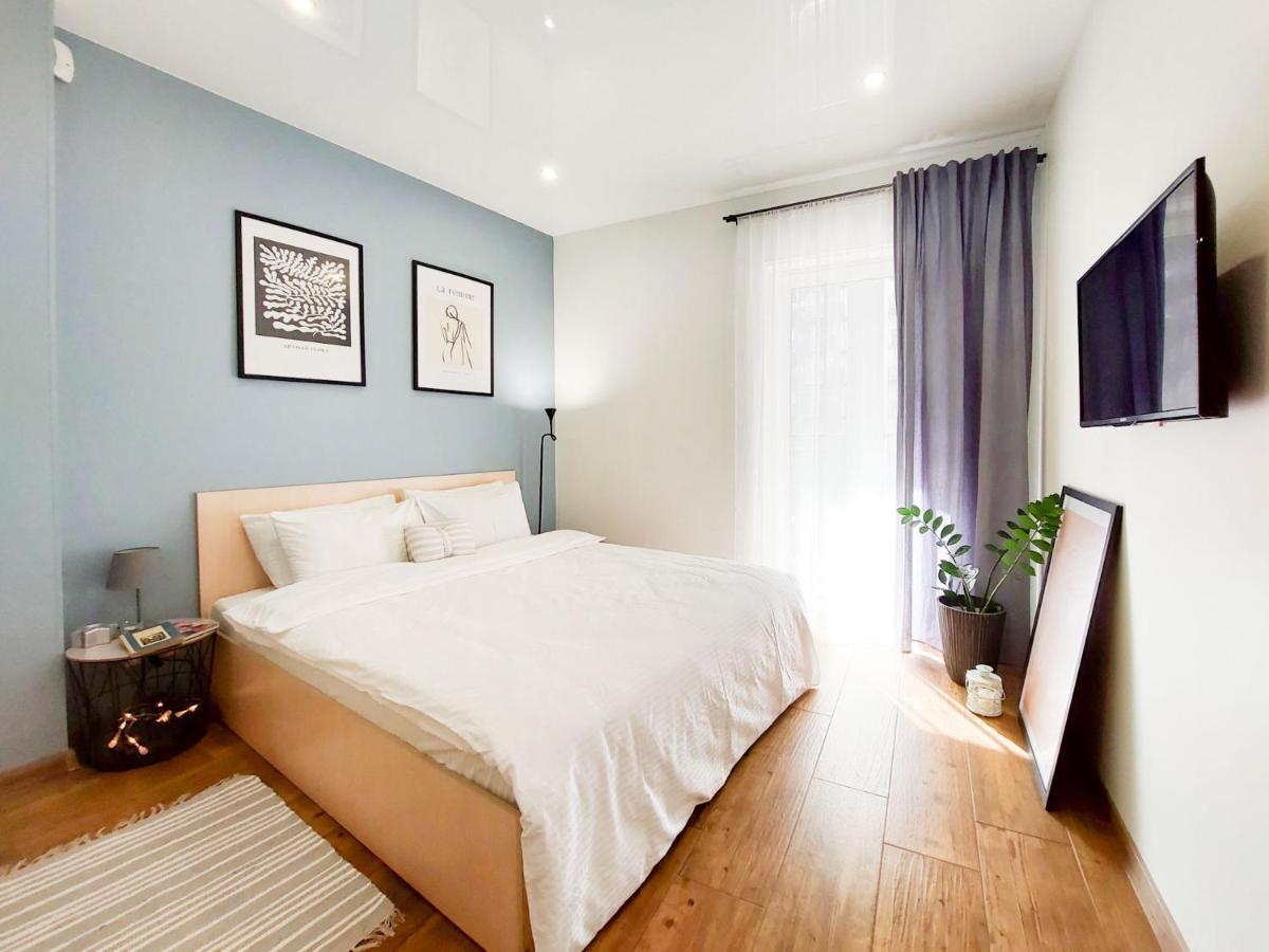 Monro Apartment Lviv Ngoại thất bức ảnh