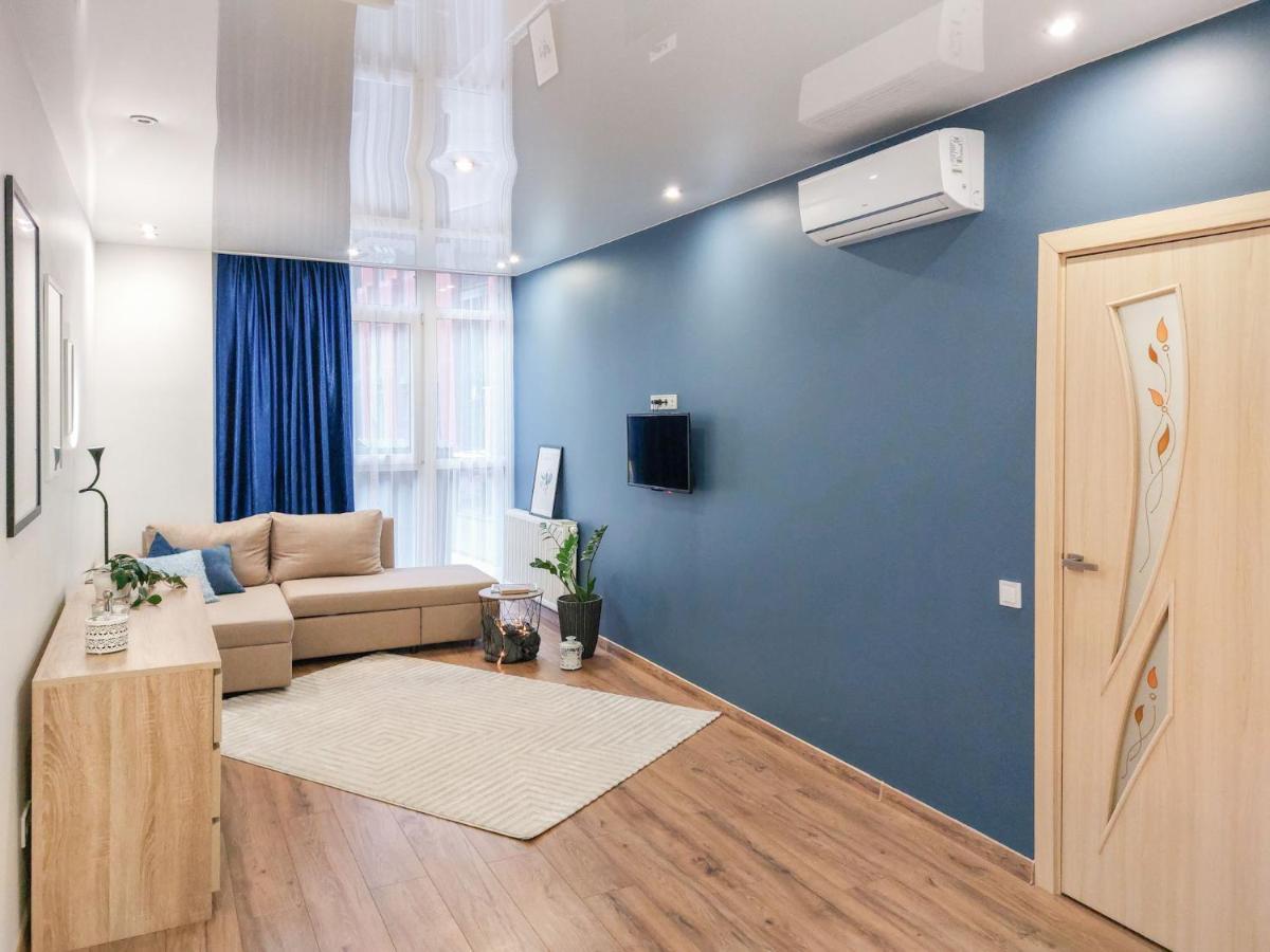 Monro Apartment Lviv Ngoại thất bức ảnh