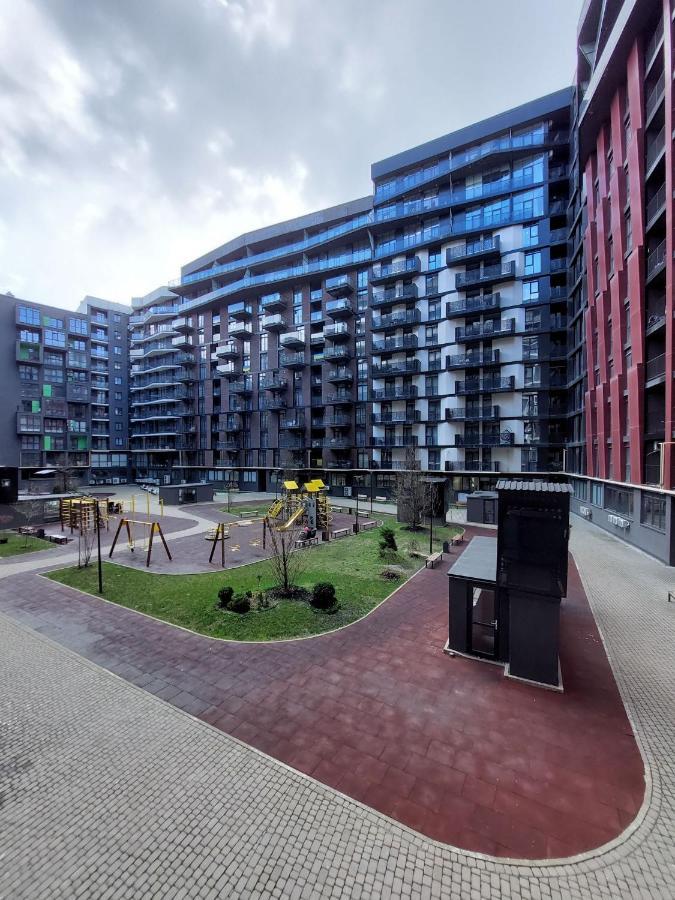 Monro Apartment Lviv Ngoại thất bức ảnh